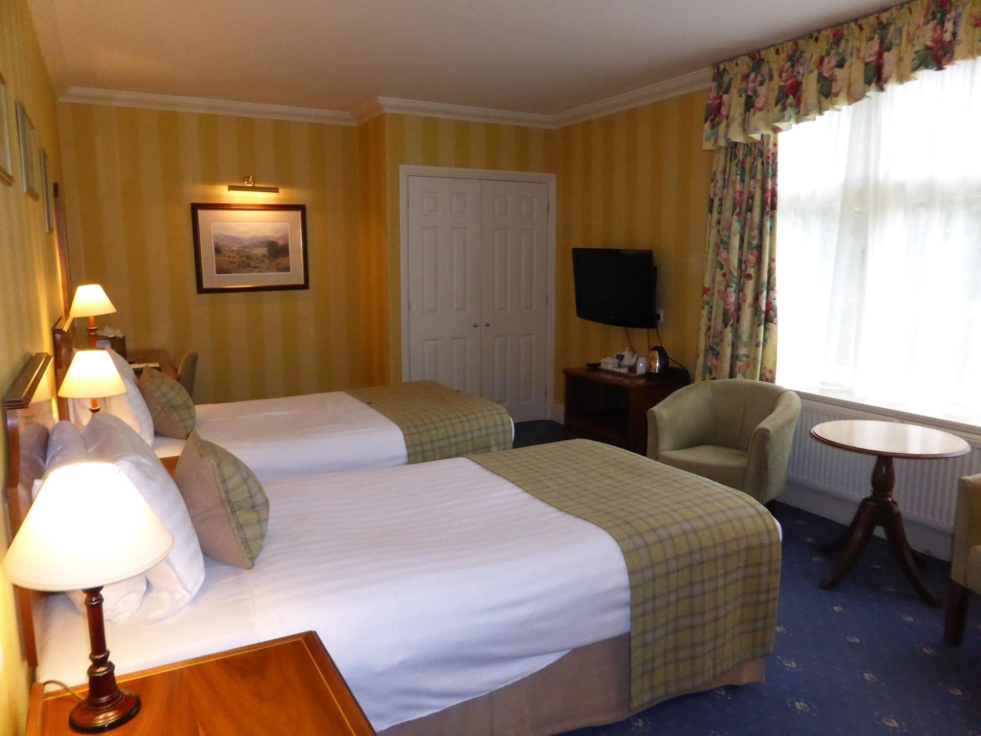 Lindeth Howe Windermere Buitenkant foto